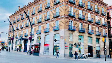 Farmacia Farmacia 24 horas Sandoval en Murcia