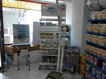 Farmacia Farmacia 24 horas guardia San Roque en Badajoz