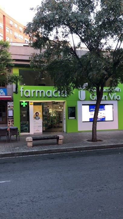 Farmacia Farmacia 24H Gran Via Alicante en Alicante