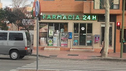 Farmacia Farmacia 24h Alcarria en Alcala de Henares