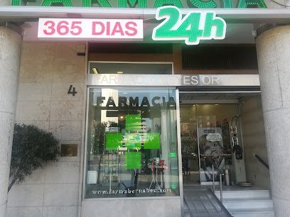 Farmacia Farmacia 24h Bernabeu Ldo. Miguel Reyes en Madrid