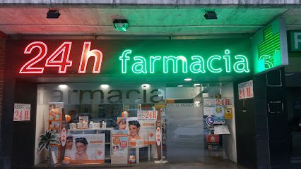 Farmacia Farmacia 24h Mendebaldea. 24 horas y 365 dias Pamplona en Pamplona