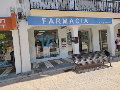 Farmacia Farmacia 365 DIAS. 13Horas Diego Soler Diaz en Altea