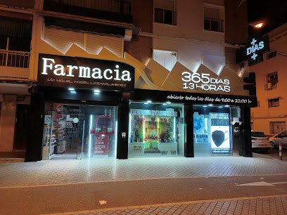 Farmacia Farmacia 365 DIAS Miguel Lozano en Cordoba