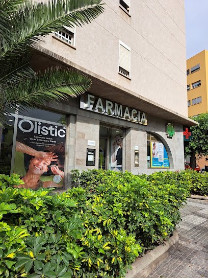 Farmacia Farmacia 7 Palmas Lcdo. Carlos Monzon Pulido en Las Palmas de Gran Canaria