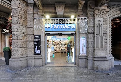 Farmacia Farmacia 86 en Barcelona