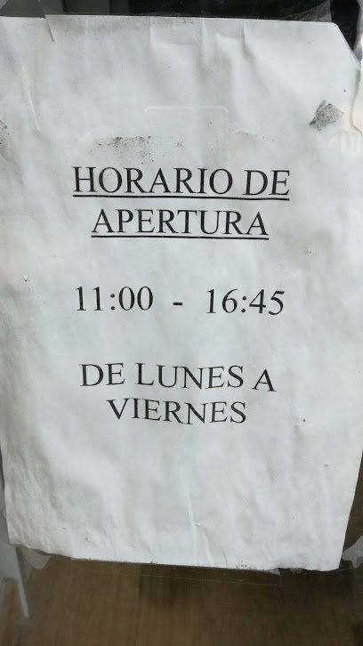 Farmacia Farmacia A. Cristina Martinez Zalaya en Cidones