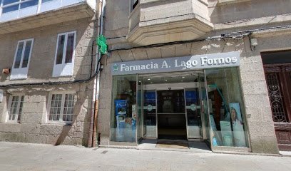 Farmacia Farmacia A. Lago Fornos en Ponteareas