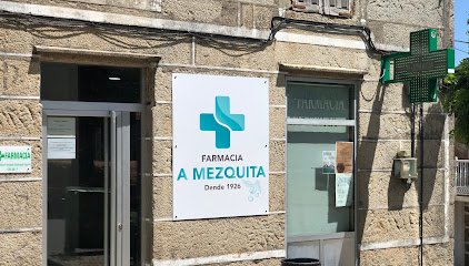 Farmacia Farmacia A Mezquita en A Mezquita