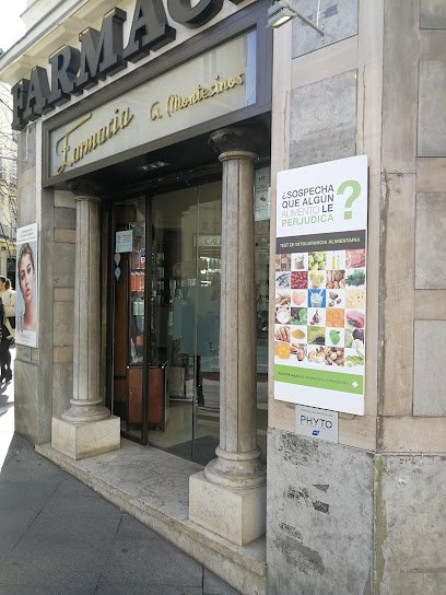 Farmacia Farmacia A Montesinos en Madrid