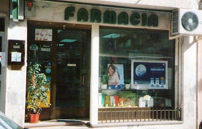 Farmacia Farmacia A. Pablo Moreno de Arcos Mora en Alicante
