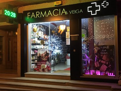 Farmacia Farmacia A Veiga en A Veiga