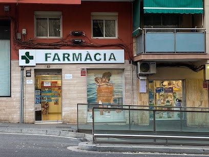 Farmacia Farmacia ADORACION HERNANDEZ HERRAIZ en Santa Coloma de Gramenet