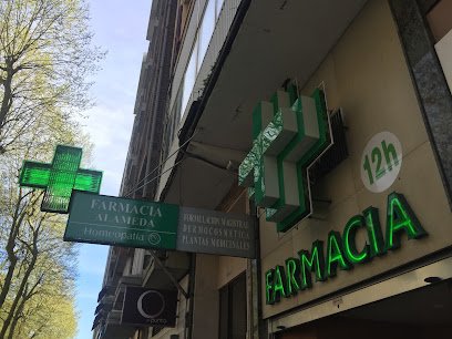 Farmacia Farmacia ALAMEDA Santander Cortijo Bringas C.B Farmacia en Santander
