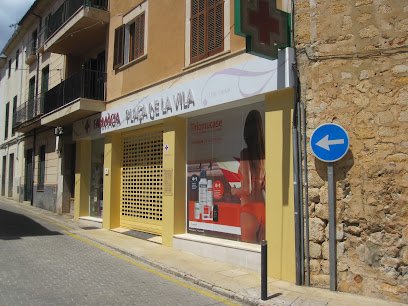 Farmacia Farmacia ALARO Placa de la Vila en Alaro
