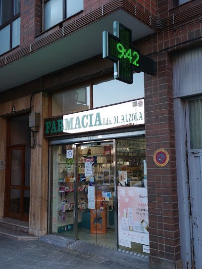 Farmacia Farmacia ALZOLA en Getxo