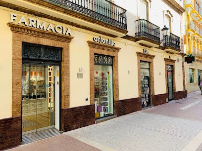 Farmacia Farmacia ARJONILLA HUELVA Calle Botica en Huelva