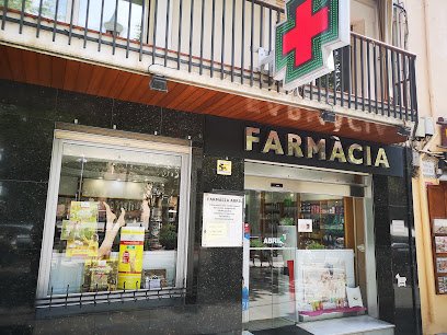 Farmacia Farmacia Abril en Arenys de Mar