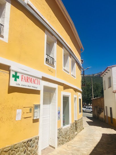Farmacia Farmacia Abril Hidalgo en Berzocana