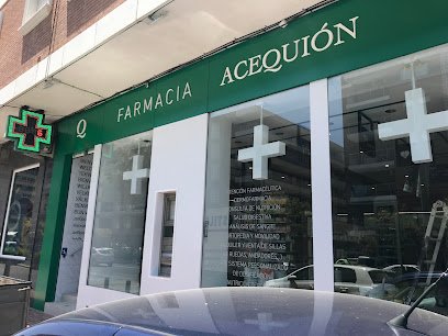 Farmacia Farmacia Acequion Torrevieja en Torrevieja