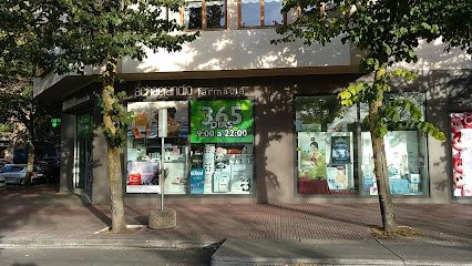 Farmacia Farmacia "Achaerandio Diaz de Guerenu" en Vitoria