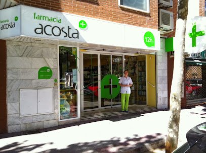 Farmacia Farmacia Acosta 12 Horas en Fuenlabrada