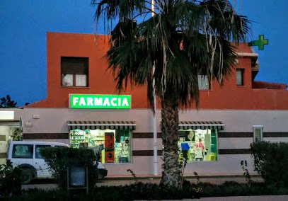 Farmacia Farmacia Adela Belzunces en Pulpi