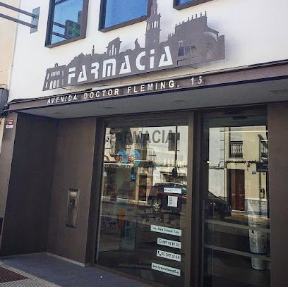 Farmacia Farmacia Adela Redondo Tena en Lebrija