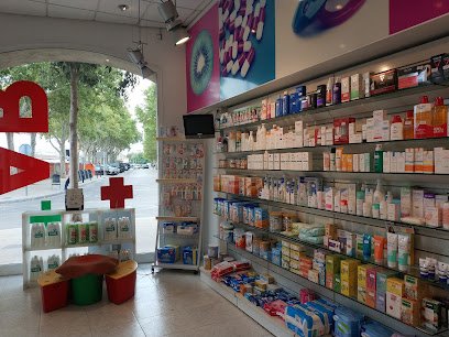 Farmacia Farmacia Adela Rodeja en Figueres