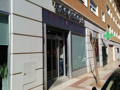Farmacia Farmacia Adoratrices en Guadalajara