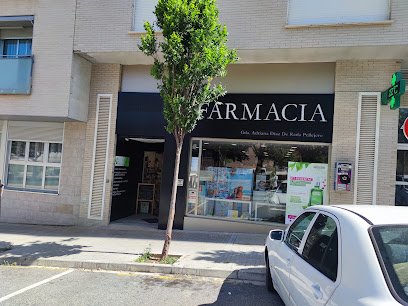 Farmacia Farmacia Adriana Diaz De Rada en Tudela