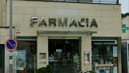 Farmacia Farmacia Adriana Diaz Nieva en Sanxenxo