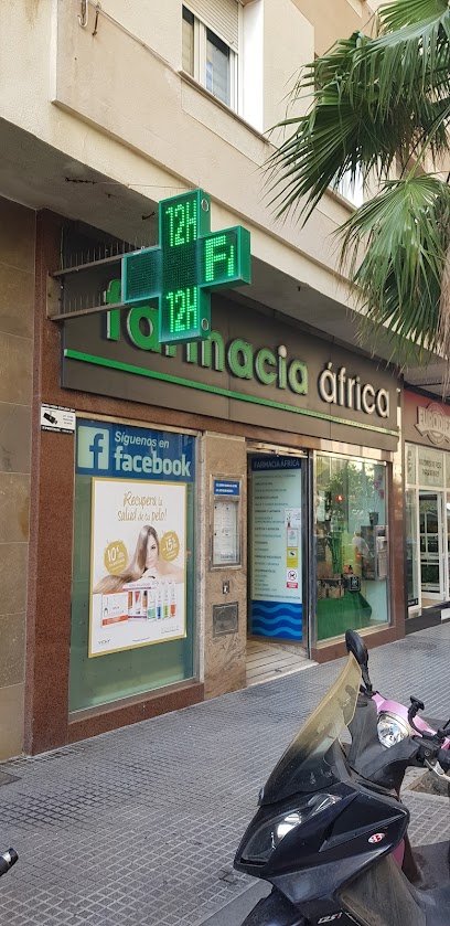 Farmacia Farmacia Africa en Cadiz