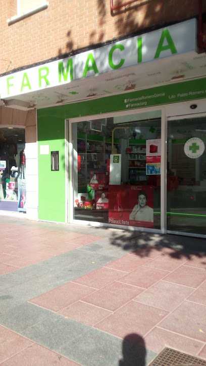 Farmacia Farmacia Agata Aspichueta en Getafe