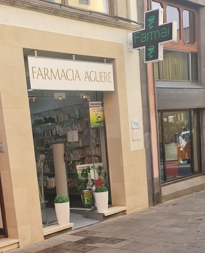 Farmacia Farmacia Aguere en La Laguna