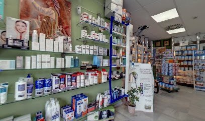 Farmacia Farmacia Aguila Torres en Algeciras