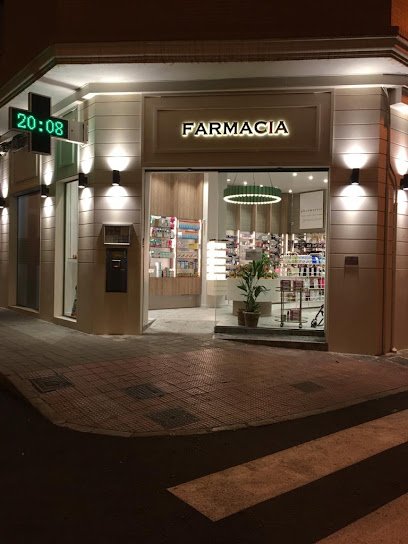 Farmacia Farmacia Aguilera Lda Ma Joaquina Barquero Ortiz en Alicante