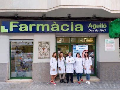 Farmacia Farmacia Aguilo Juanola. Tabaquismo. Productos Veterinarios. Parafarmacia. Palma. en Palma