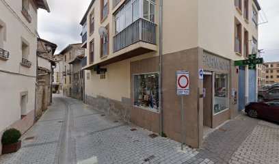Farmacia Farmacia Ainhoa Bengoetxea en Aoiz