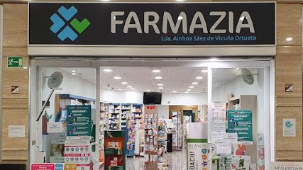 Farmacia Farmacia Ainhoa Saez de Vicuna Ortueta en Etxabarri-Ibina