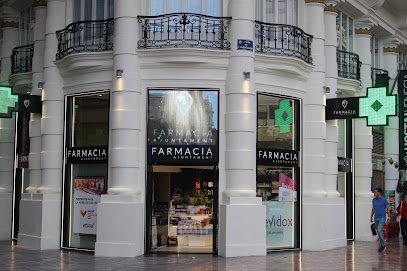 Farmacia Farmacia Ajuntament (Farmacia plaza ayuntamiento