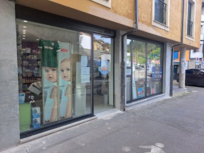 Farmacia Farmacia Alaitz Perez Iraeta en Ea