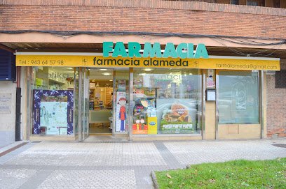 Farmacia Farmacia Alameda Torre Labayen en Hondarribia