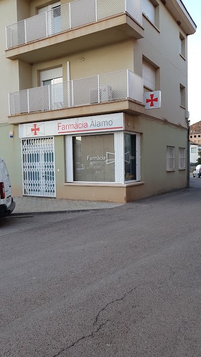 Farmacia Farmacia Alamo en Jorba