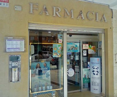 Farmacia Farmacia Alarcon Ceballos en Sevilla
