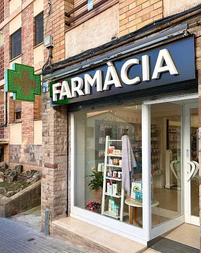 Farmacia Farmacia Alba Mataro en Sant Marti de Centelles
