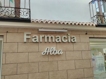 Farmacia Farmacia Alba Sonseca. Ldo. Mario Garofano Gordo en Sonseca