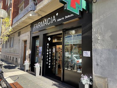 Farmacia Farmacia Alberto Deleuze | Farmacia 13 Horas en Vitoria en Vitoria