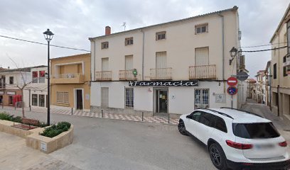 Farmacia Farmacia "Alberto Montoro Sanchez" en Begijar