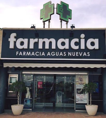 Farmacia Farmacia Alberto Pinuela Torrevieja en Torrevieja